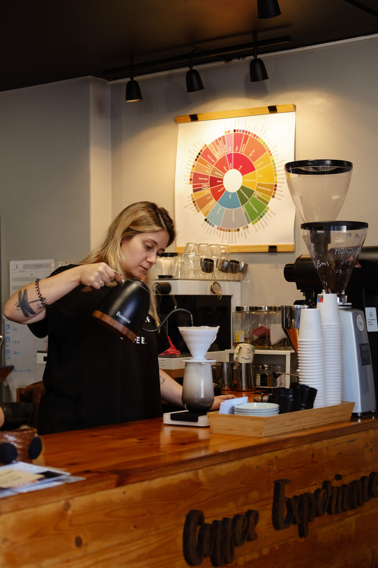 Coffee in Brew · Lisboa