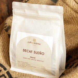 Decaf Sueño | Mountain Water Process | Mexico