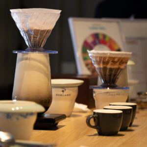 Degustação de Cafés - Workshop