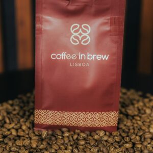 Brazil peaberry