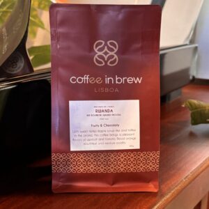 Rwanda - Province de L’ouest - Fruity & Chocolaty