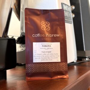 Panama – Fruity & Sweet Specialty Coffee