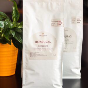 Honduras Coffee – Versatile Espresso & Filter | Roasted in Lisbon