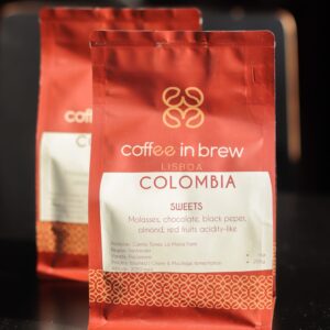 Colombia Pacamara Sweety – Specialty Coffee | Roasted in Lisbon