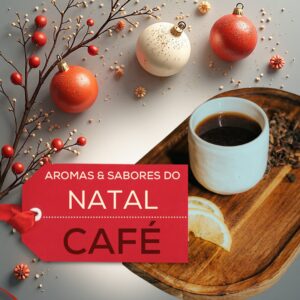 Aromas e Sabores do Natal - Workshop