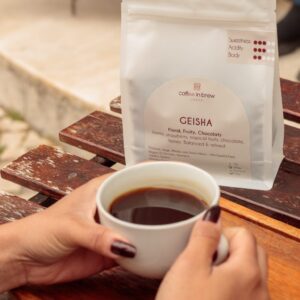 Geisha El Salvador