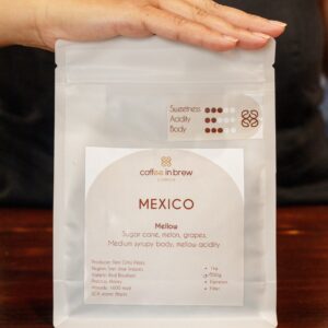 Mexico - Neri Ortiz | Specialty Coffee Roasted in Lisbon