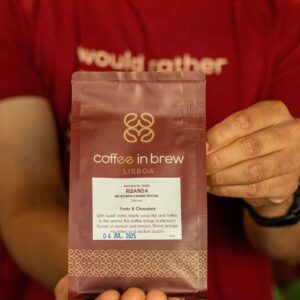 Café de Especialidade Rwanda | Red Bourbon — Coffee in Brew